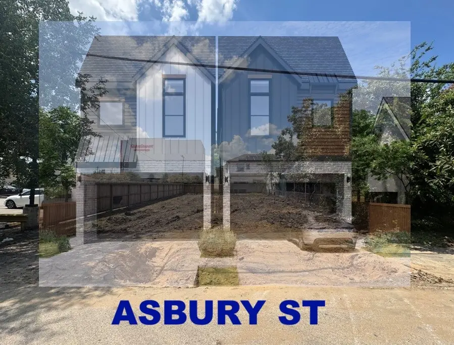 1119 Asbury Street, Houston, TX 77007 - Image #1