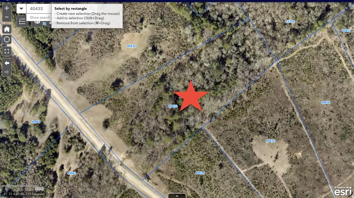 TBD Canopy Right Trail, Kennard, TX 75847 - #1