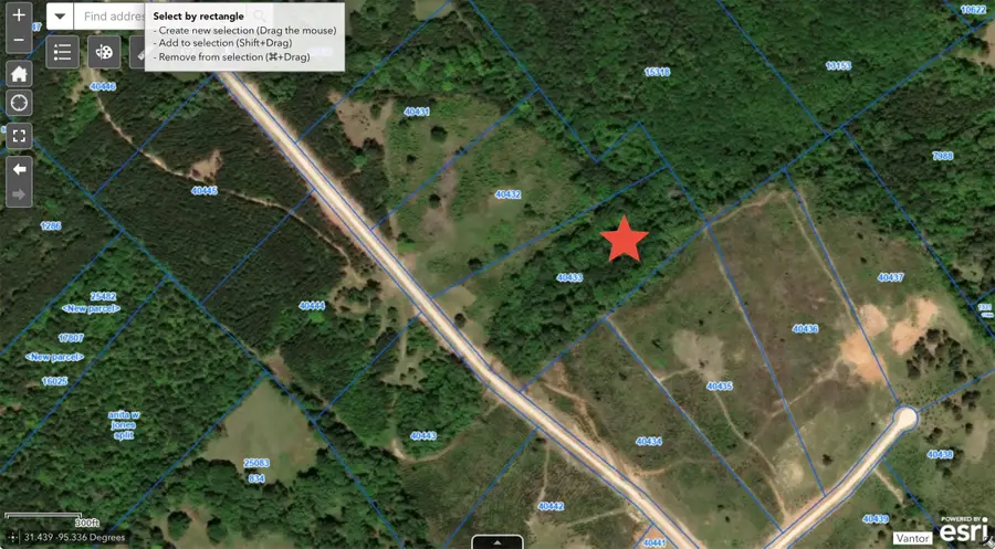 TBD Canopy Right Trail, Kennard, TX 75847 - #2