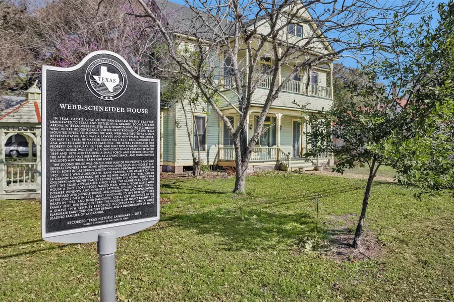 311 E Colorado Street, La Grange, TX 78945 - #2