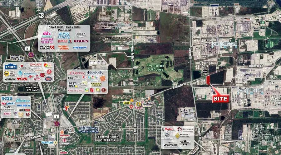 16950 Wallisville Road, Houston, TX 77049 - #2