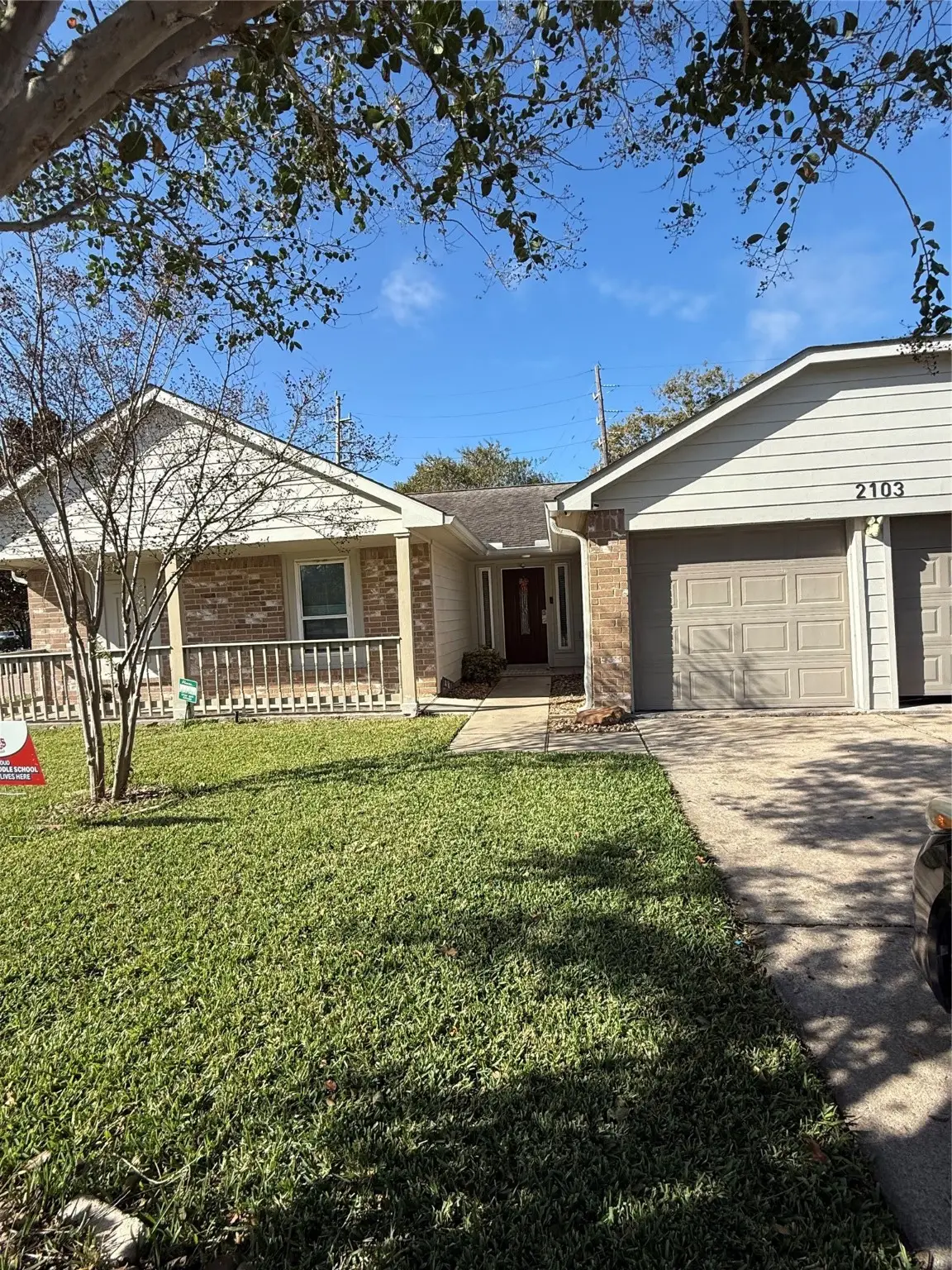 2103 Squire Dobbins Drive, Sugar Land, TX 77478 - Image #1