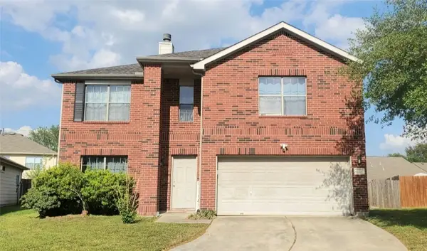 21010 Cottage Stream Court, Spring, TX 77379