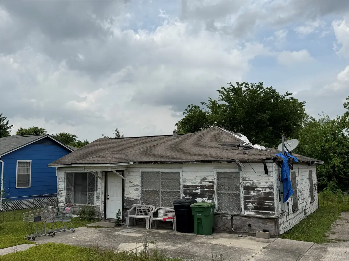 8101 Darlington Drive, Houston, TX 77028 - #1