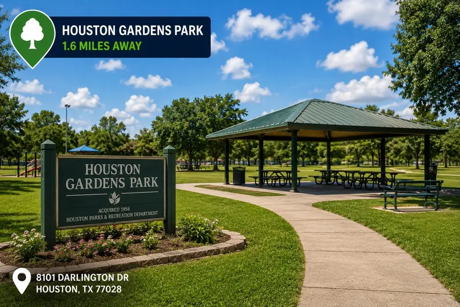 8101 Darlington Drive, Houston, TX 77028 - #3