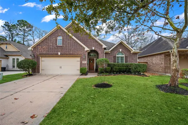 19861 Driver Forest Drive, Porter, TX 77365