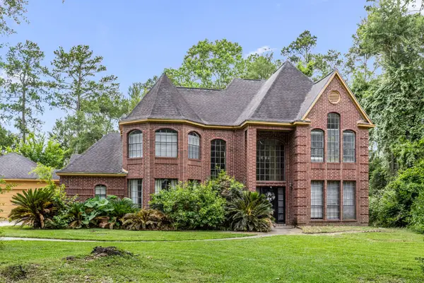 12019 Bourgeois Forest Drive, Houston, TX 77066