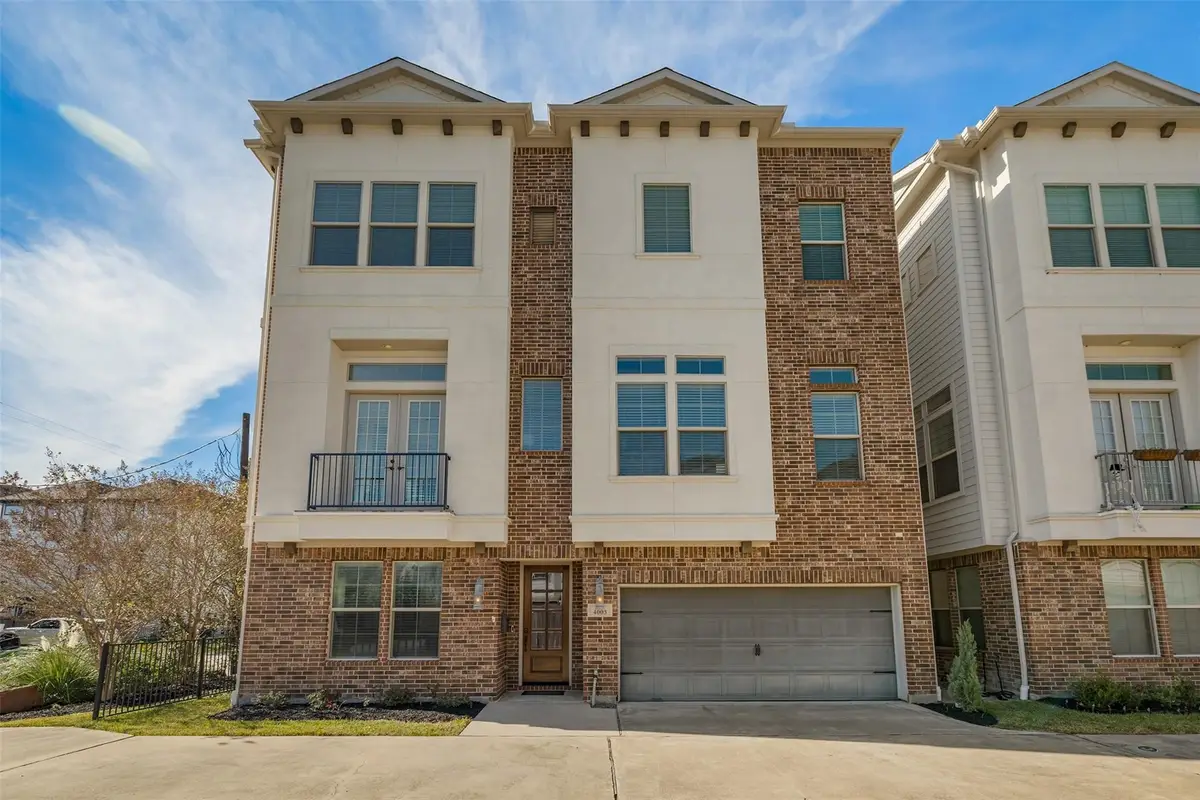 4003 Beacon Fisher Drive, Houston, TX 77018 - #1