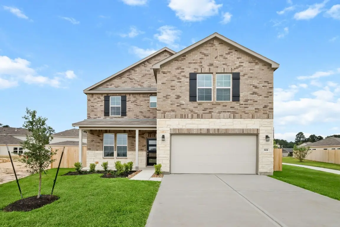 513 Wax Myrtle Way, Hockley, TX 77447 - #1