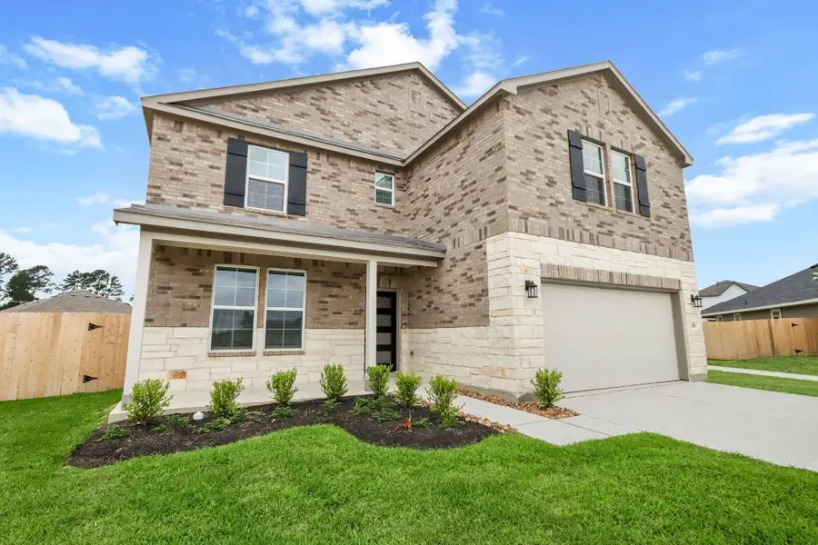 513 Wax Myrtle Way, Hockley, TX 77447 - #2