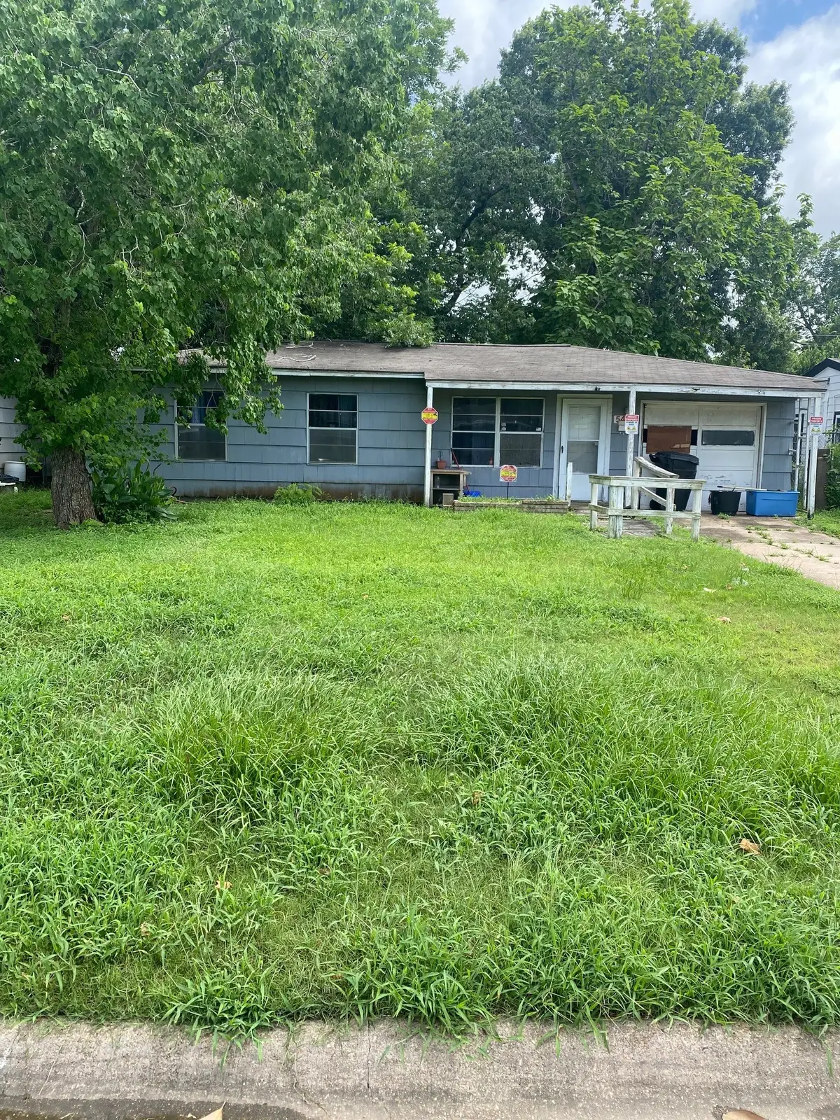 5410 Heron Drive, Houston, TX 77033 - #1