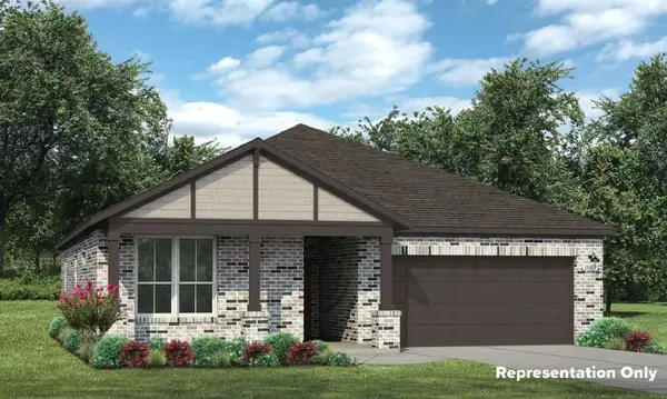 516 Deep Sands Drive, Waller, TX 77484