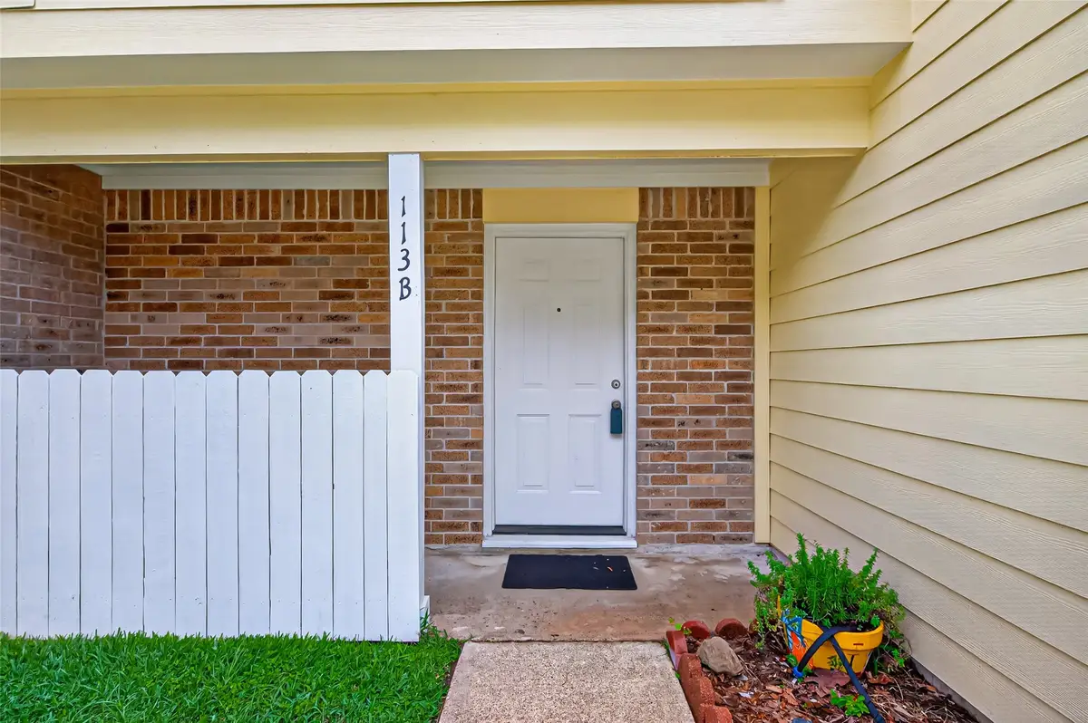 113 Normal Park Drive #B, Huntsville, TX 77320 - #1