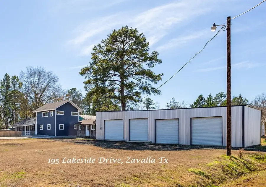 195 Lakeside Drive, Zavalla, TX 75980 - #2