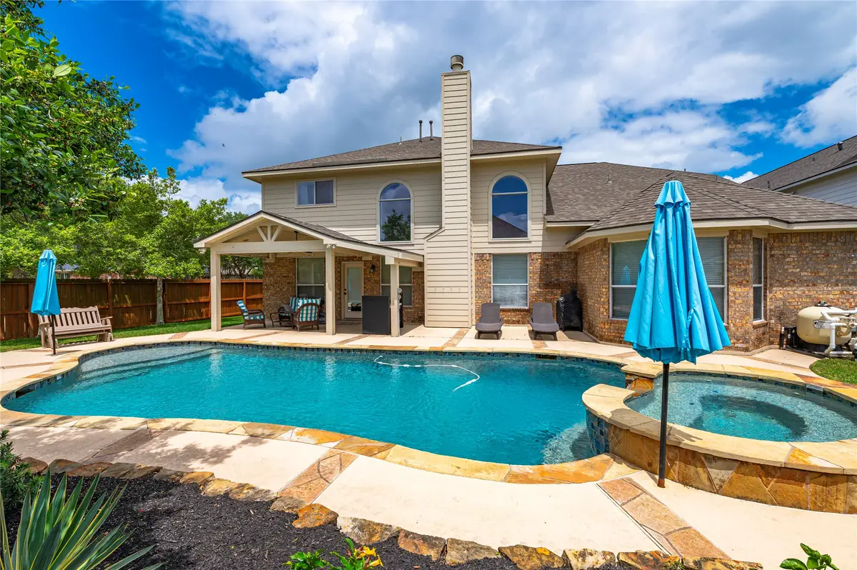 2515 Bennington Court, League City, TX 77573 - #1
