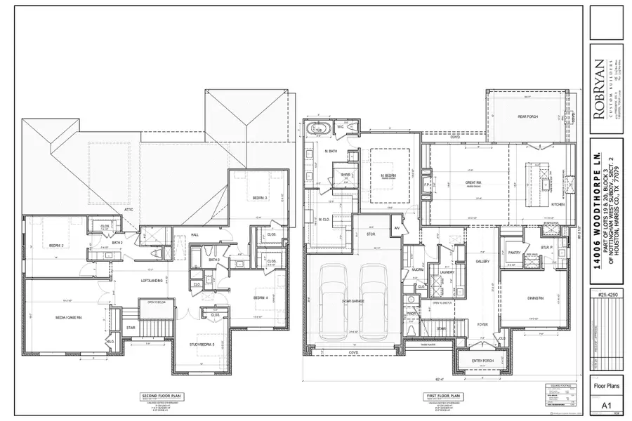 14006 Woodthorpe Lane, Houston, TX 77079 - #2