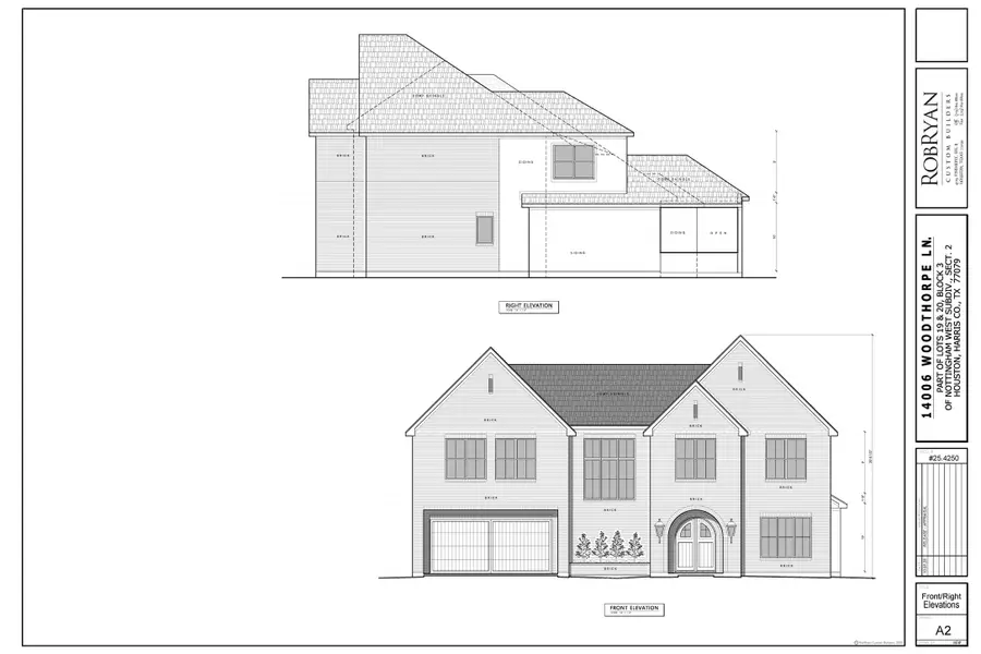 14006 Woodthorpe Lane, Houston, TX 77079 - #3