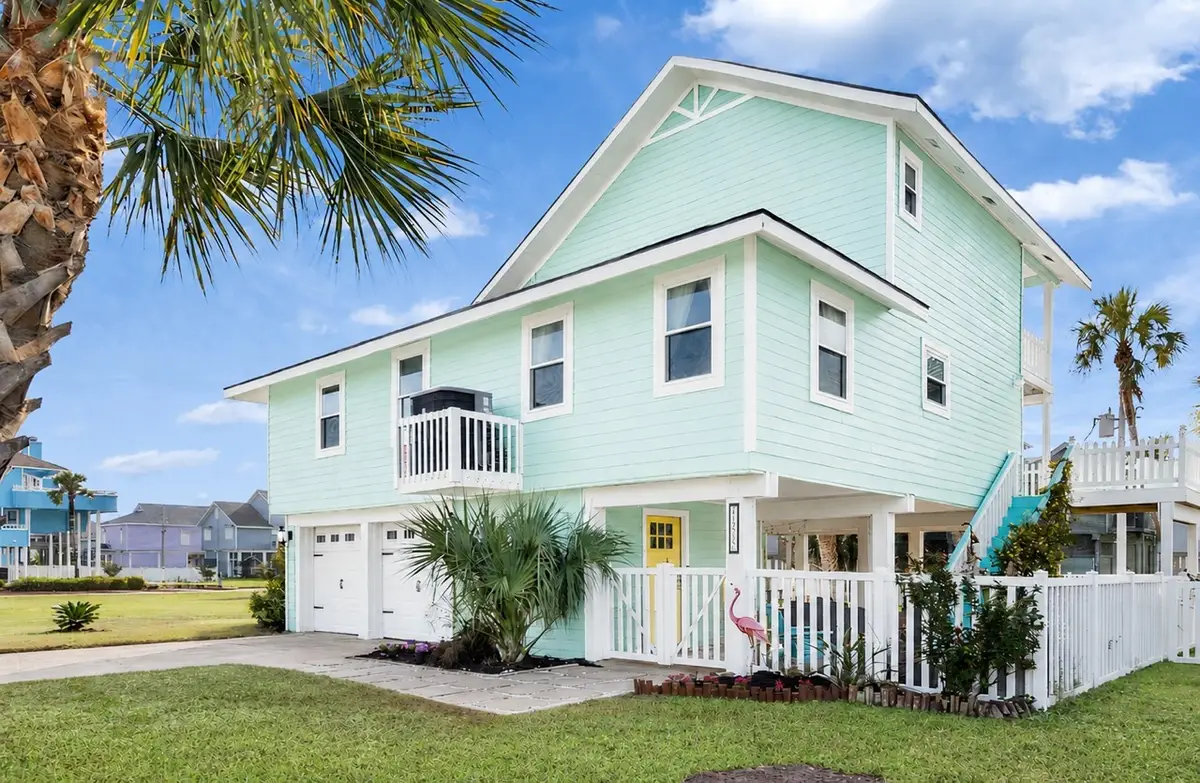 13707 Pirates Beach Boulevard, Galveston, TX 77554 - #1