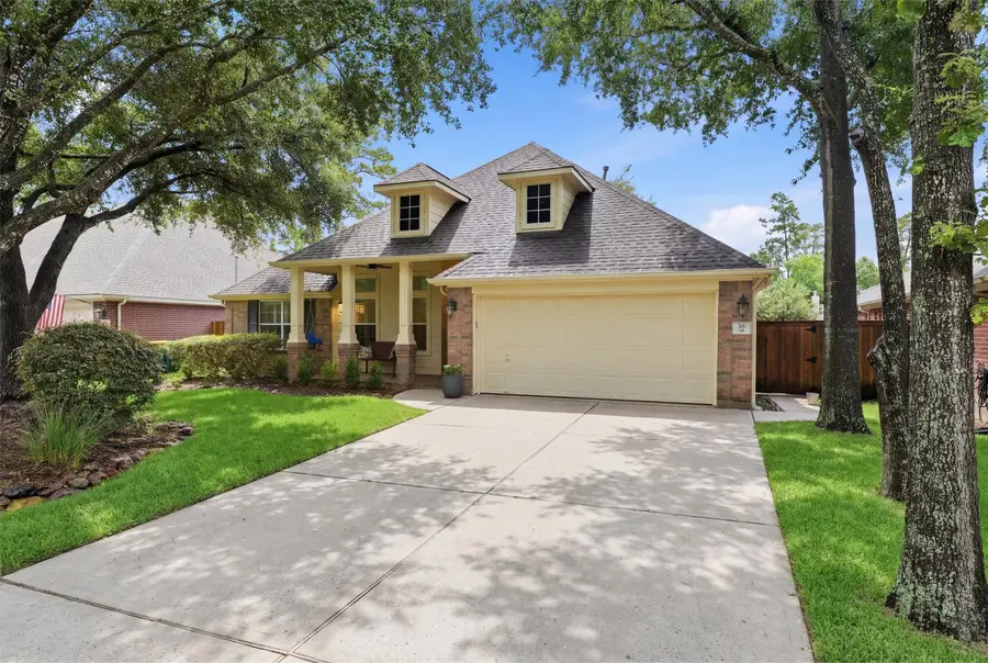 38 Wimberly Way, Conroe, TX 77385 - #2