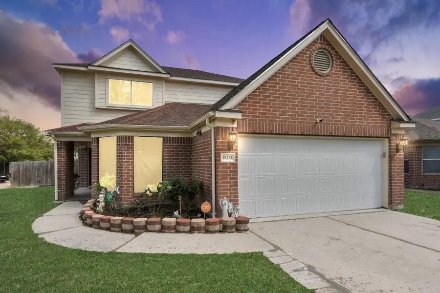 18254 River Sage Drive, Houston, TX 77084 - #2