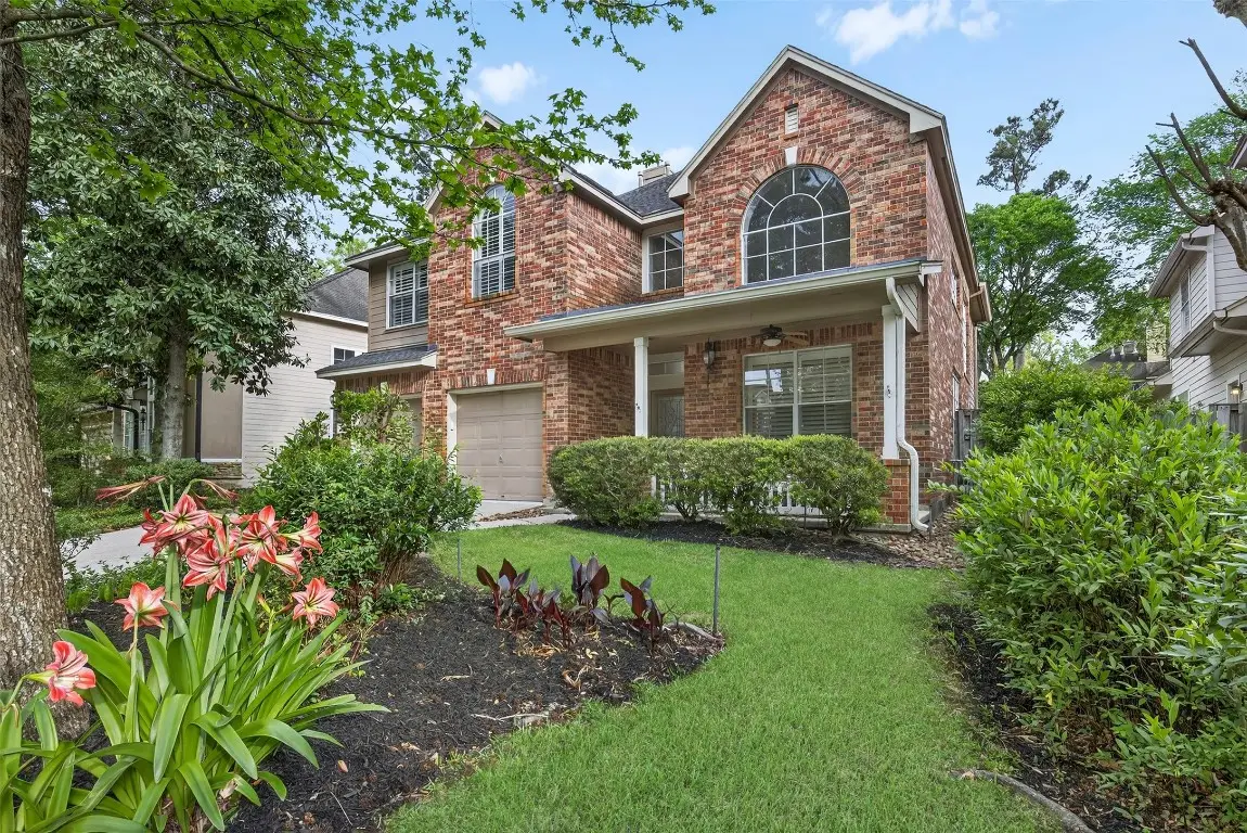 22 Fortuneberry Pl, The Woodlands, TX 77382 - #1