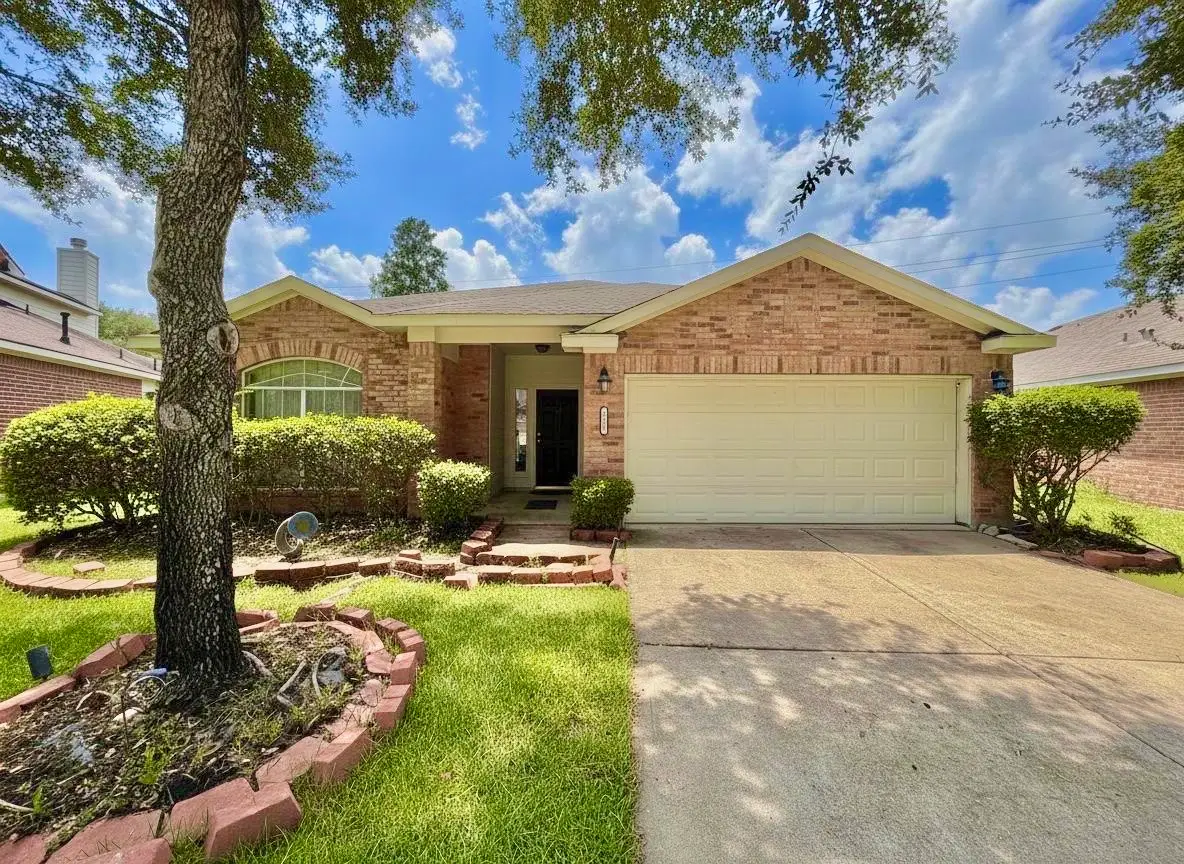 3211 Amber Meadow Drive, Katy, TX 77449 - #1