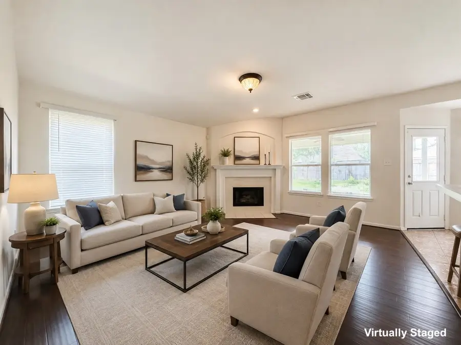 3211 Amber Meadow Drive, Katy, TX 77449 - #3