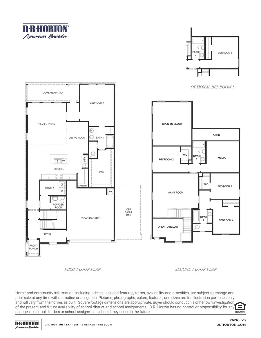 1523 Shimmering Ocean Way, Iowa Colony, TX 77583 - #2