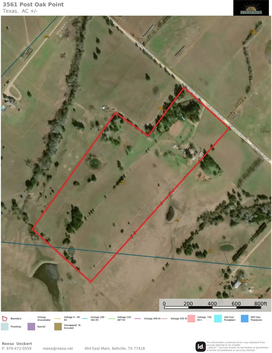 3561 Post Oak Point Road, New Ulm, TX 78950 - Image #2