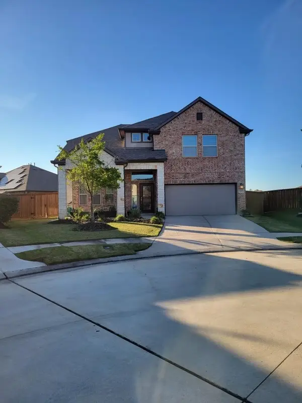 9019 Texas Lantana Court, Cypress, TX 77433