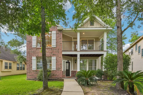 90 Panterra Way, The Woodlands, TX 77382
