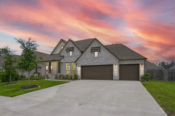 32335 Noble Creek Drive, Conroe, TX 77385