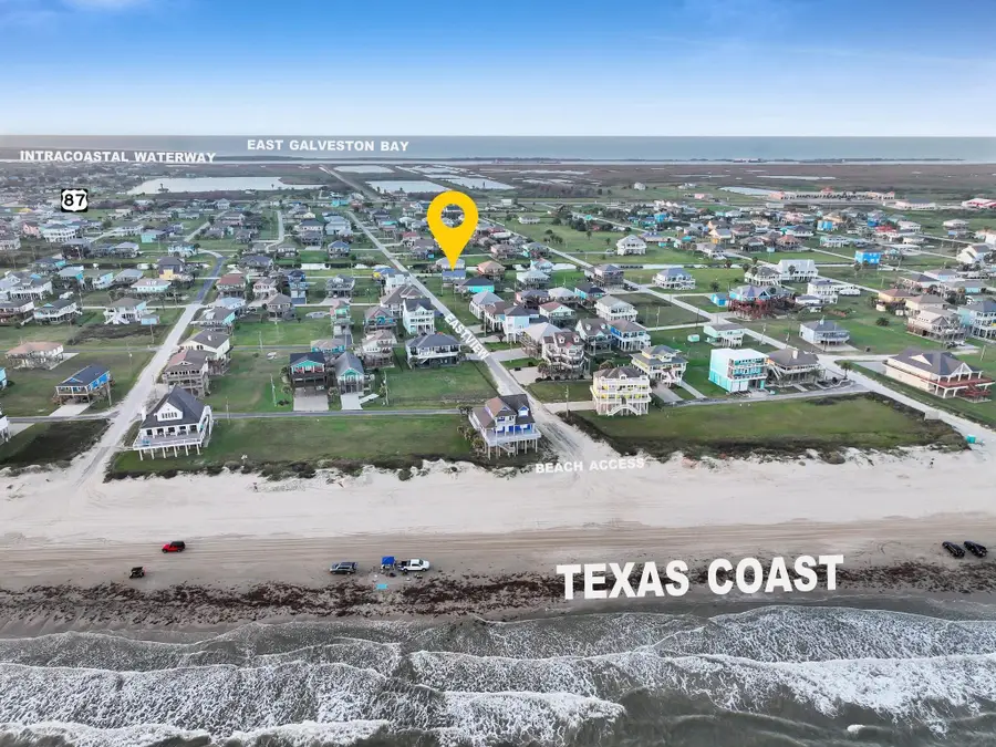 836 Eastview, Crystal Beach, TX 77650 - Image #2