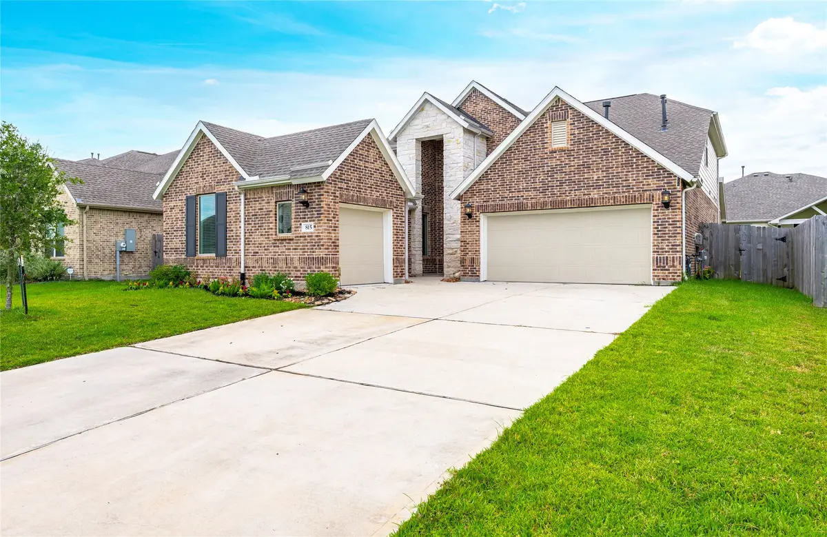 815 Wormwood Drive, League City, TX 77573 - #1
