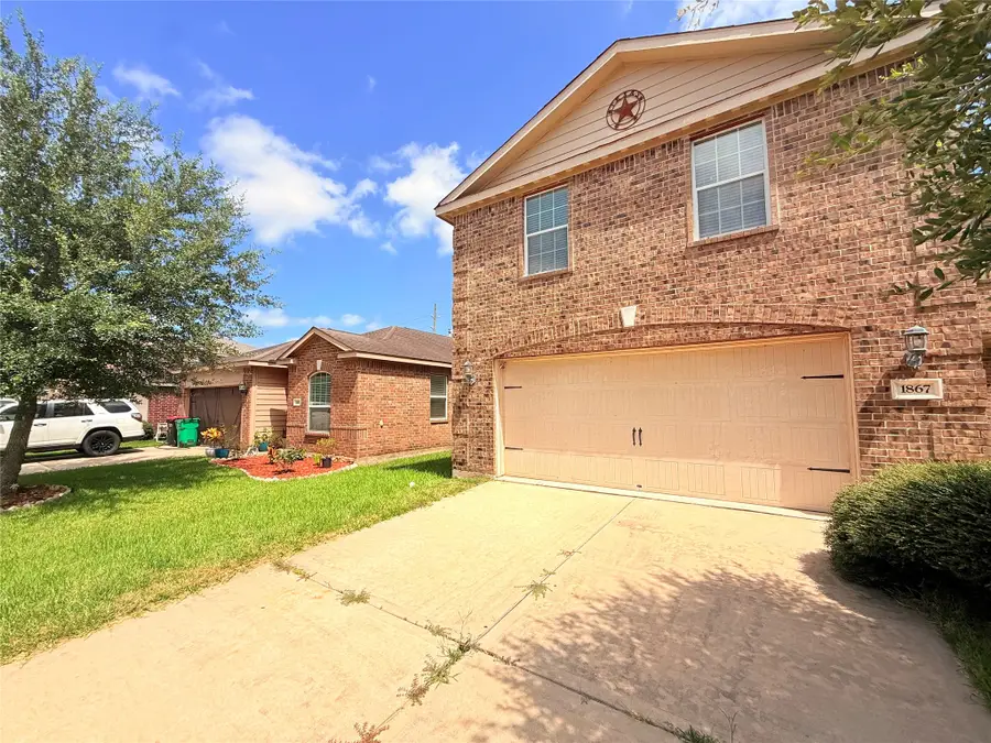 1867 Garnet Breeze Drive, Rosharon, TX 77583 - #2