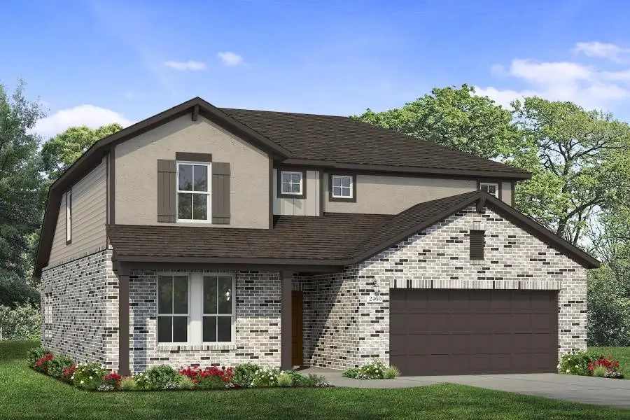 17519 Cinch Creek Lane, Waller, TX 77484 - #1