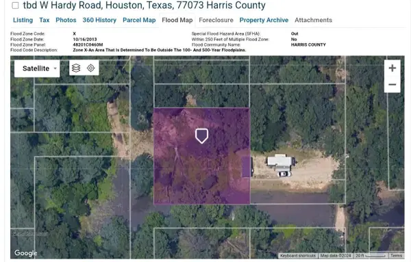 tbd W Hardy Road, Houston, TX 77073