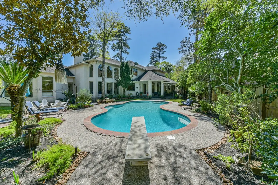 6215 Redwood Bridge Trail, Kingwood, TX 77345 - #1