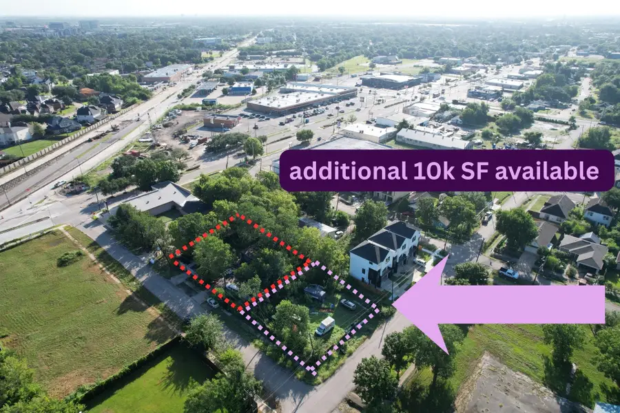 5819 Sidney Street, Houston, TX 77021 - #3