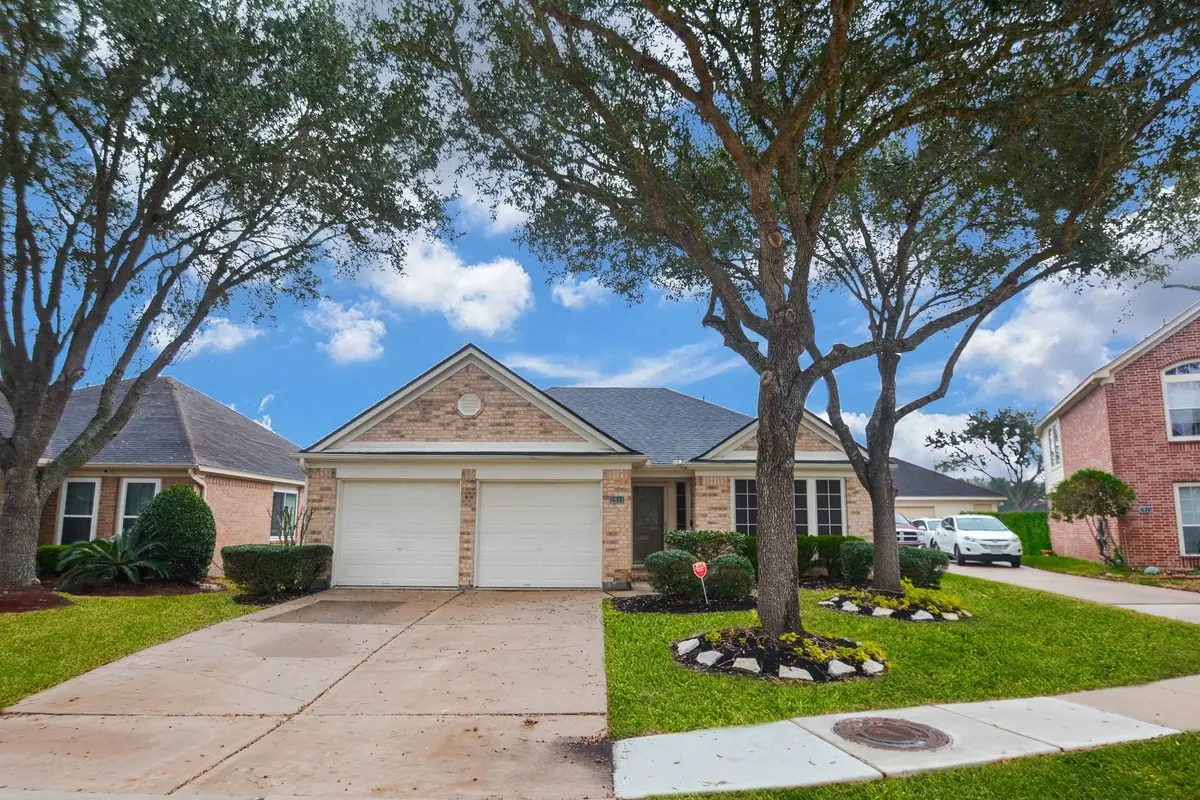 2811 Eros Lane, Missouri City, TX 77459 - #1