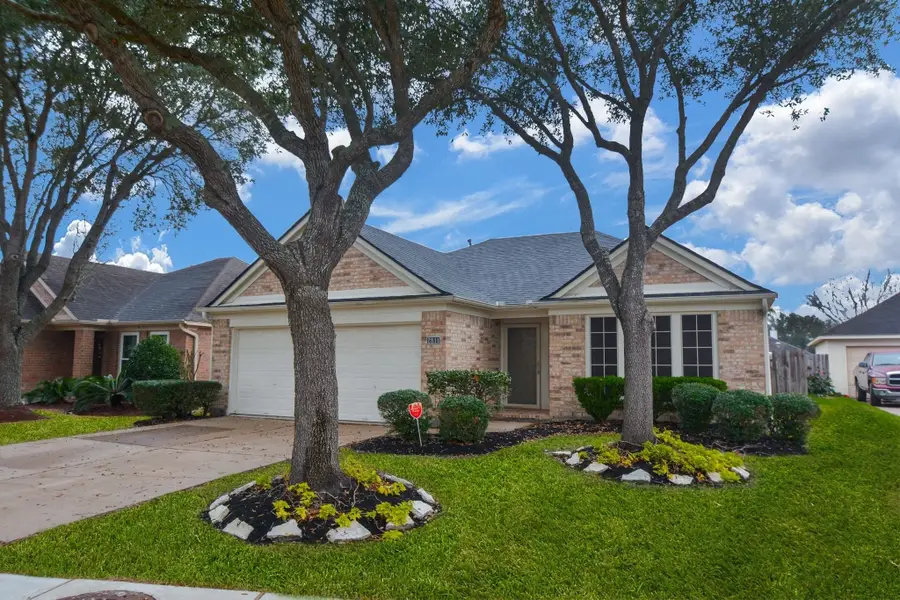 2811 Eros Lane, Missouri City, TX 77459 - #2