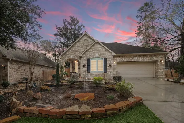 167 E Northcastle Circle, The Woodlands, TX 77384