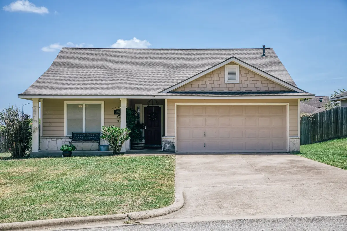 1710 Dempsey Street, Brenham, TX 77833 - #1