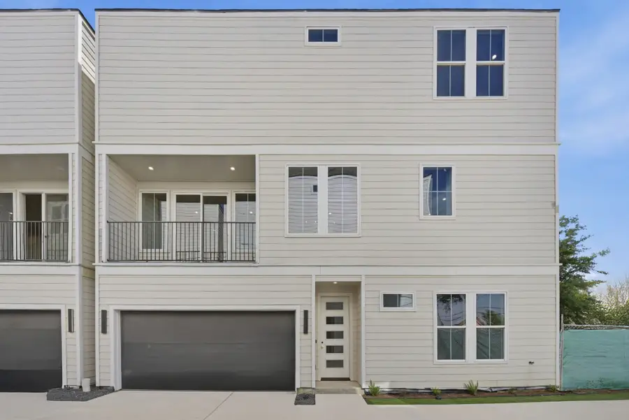 2212 Lou Ellen Lane #E, Houston, TX 77018 - #2