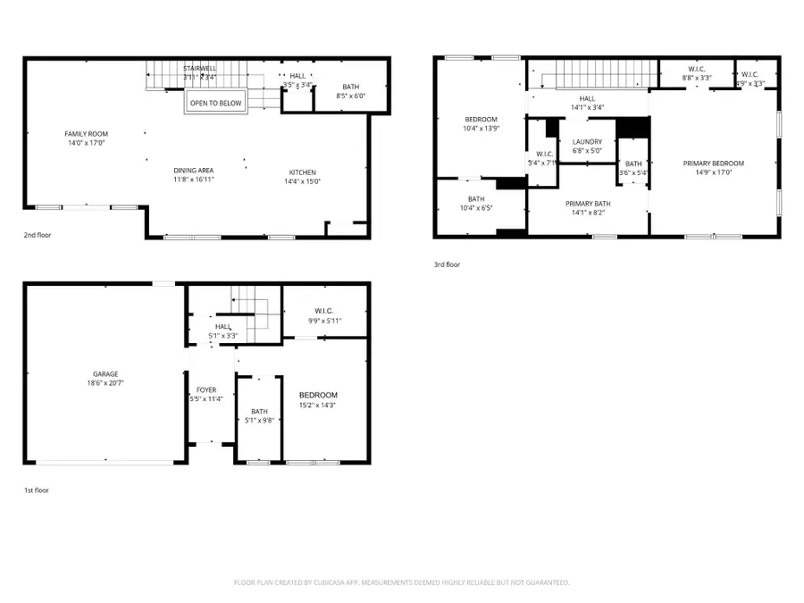 2212 Lou Ellen Lane #E, Houston, TX 77018 - #3