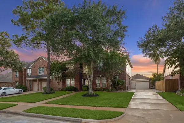 3214 Trotwood Lane, Katy, TX 77494