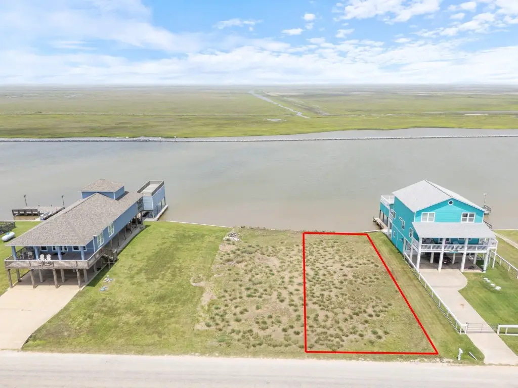 LOT 3 County Road 230, Sargent, TX 77414 - #1
