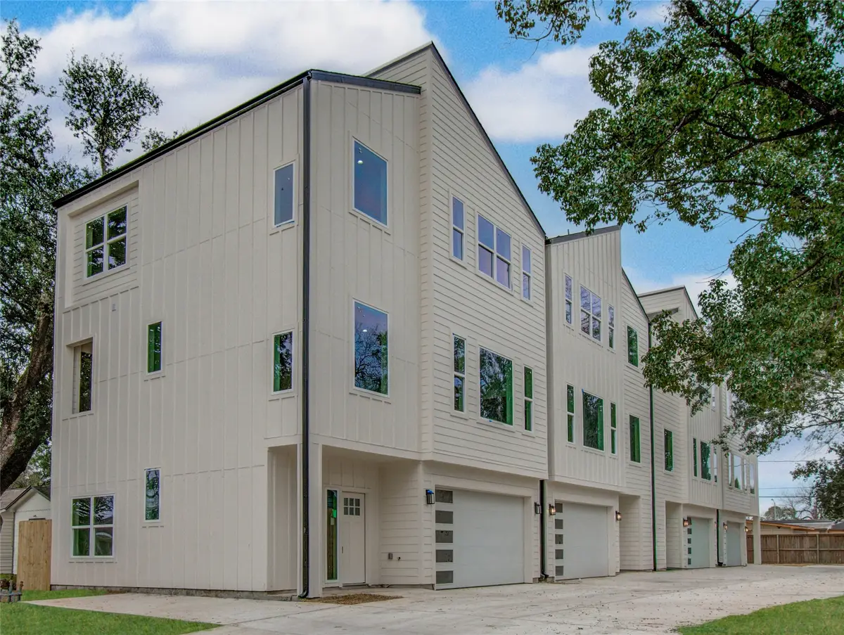 5024 Winnetka Street #B, Houston, TX 77021 - #1