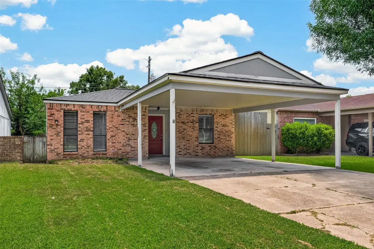 4608 W Jasmine Street, Pearland, TX 77581 - #1