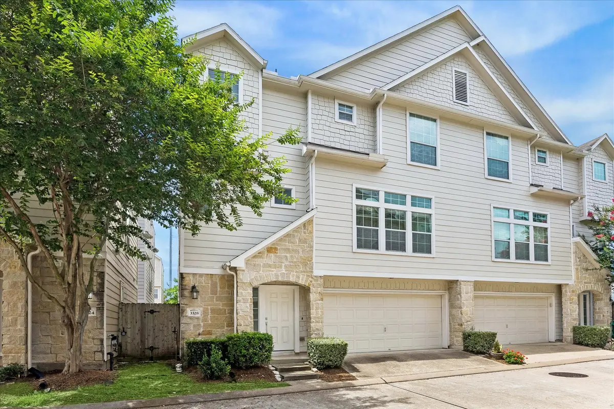 3328 Masters Point Drive, Houston, TX 77091 - #1